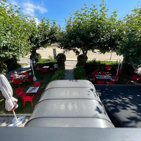 Πανσιόν Restaurante Luz De Luna
