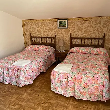 Restaurante Luz De Luna Guest house *