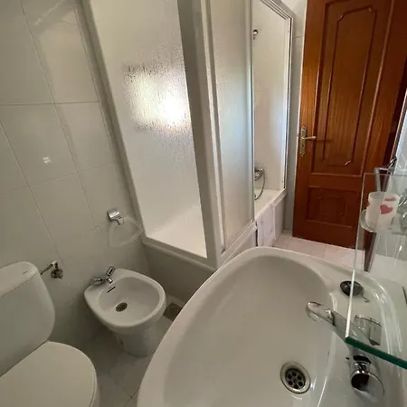 Casa de hóspedes Restaurante Luz De Luna Vilanova de Arousa