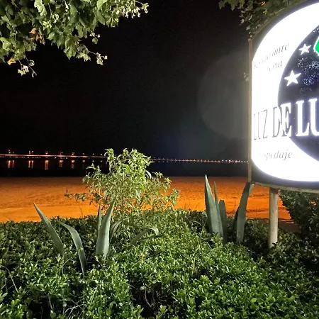 Πανσιόν Restaurante Luz De Luna Villanueva De Arosa