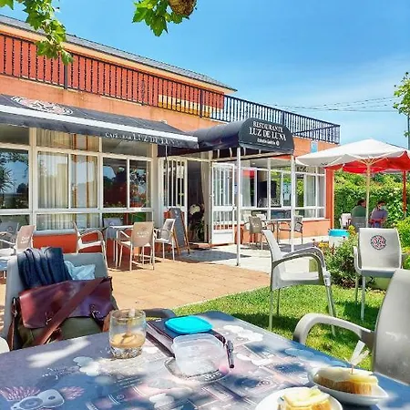 Restaurante Luz De Luna 3* Vilanova de Arousa